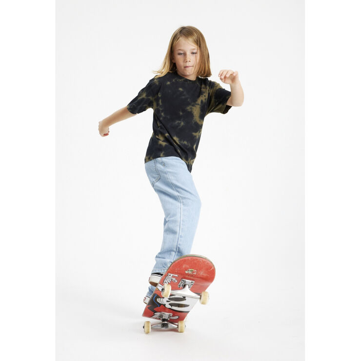 The New TNRe:turn Loose Fit Jeans Blå