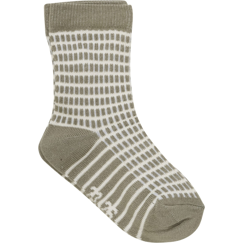 Køb Minymo Winter Sky Strømper Med Mønster 7-Pack