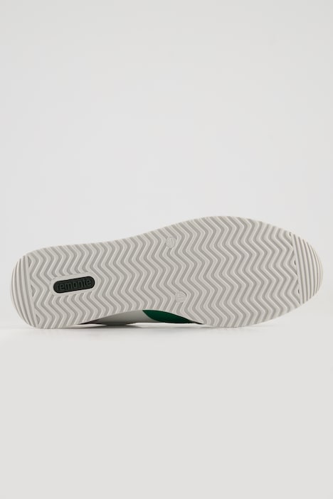 Remonte x Elle Leder-Sneaker, Wechselfußbett, Weite F 1/2