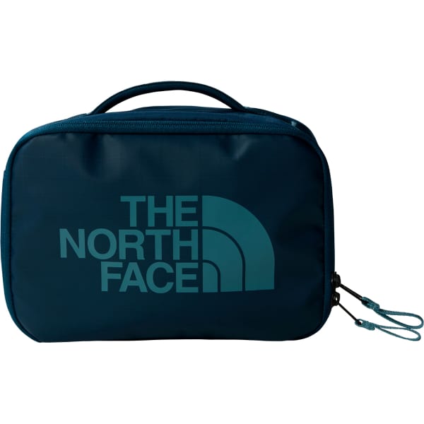 Trousse de toilette THE NORTH FACE BASE CAMP VOYAGER DOPP KIT MIDNIGHT PETROL/ALGAE B