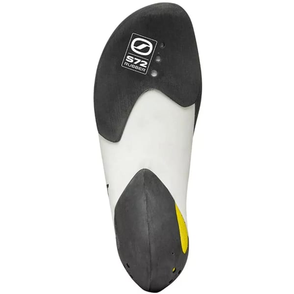 Chausson escalade SCARPA VELOCE L BLACK YELLOW