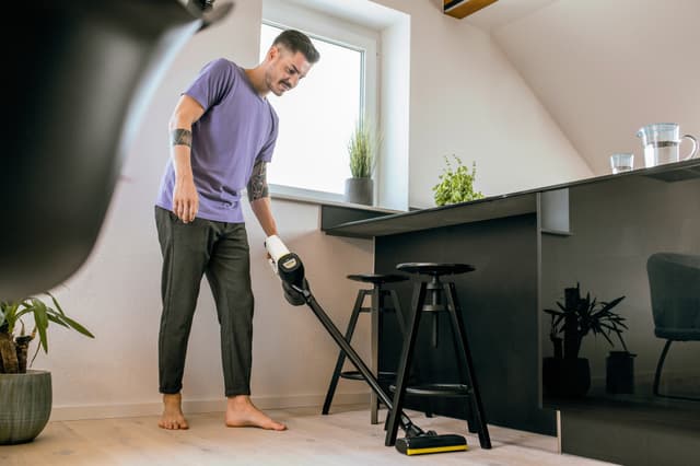 Kärcher VC 4 Cordless myHome Pet stangstøvsuger 11986330