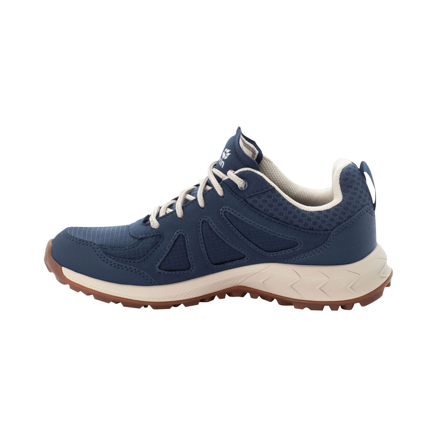 Jack Wolfskin Woodland 2 Texapore Low W Damen Wanderschuhe
