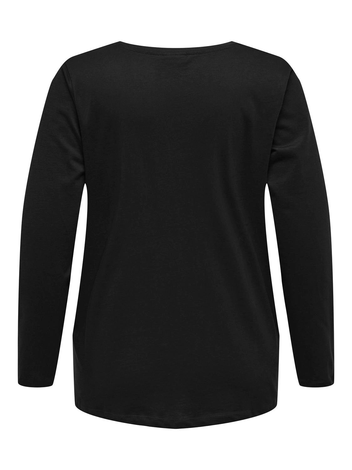 CARBONNIE Top Black
