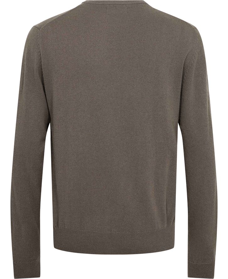 Magasin du Nord Collection Mads 2 - 100% Cashmere Major brown