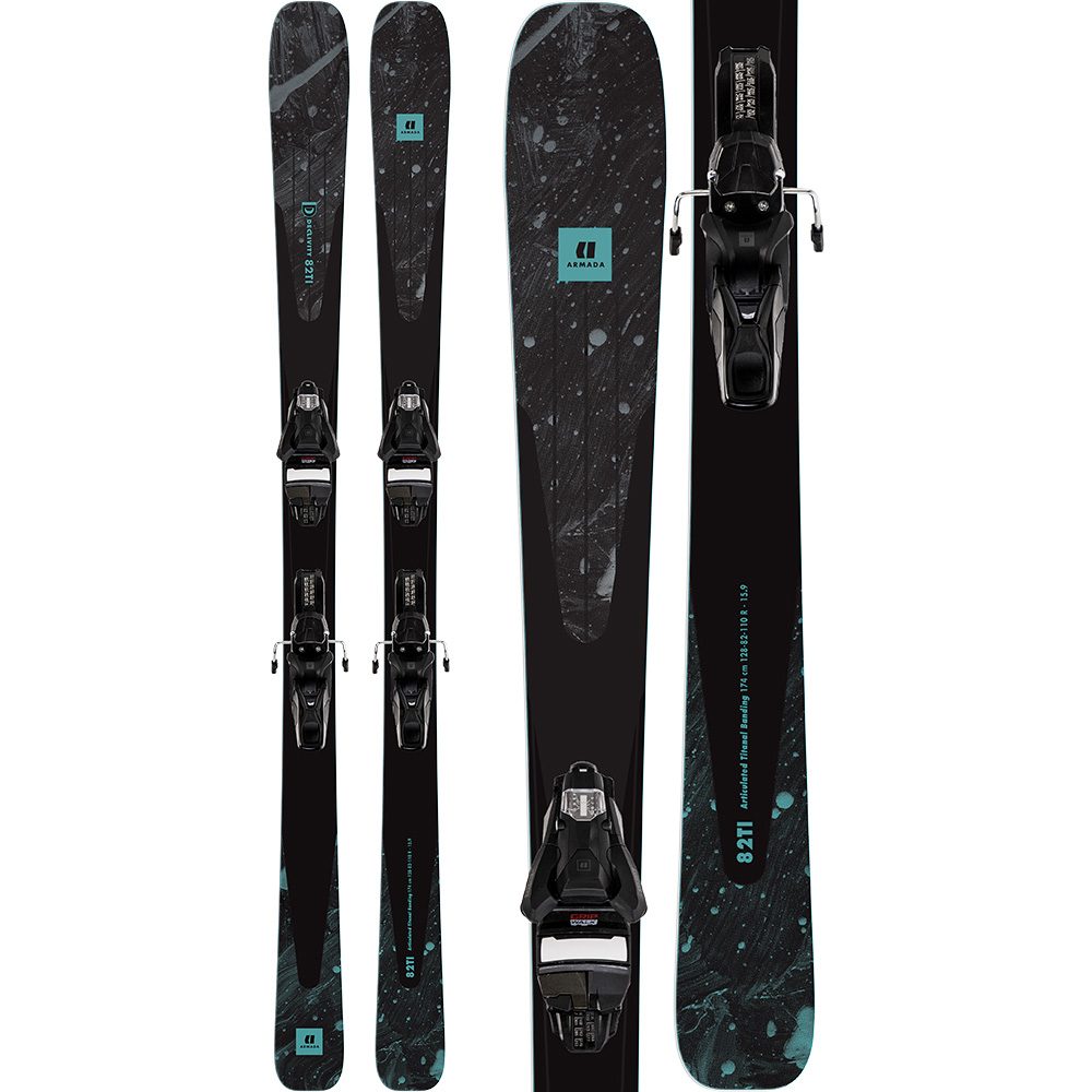 Armada Declivity 82 Ti 24/25 Ski inkl. A Stive 11 GripWalk® Demo Bindung