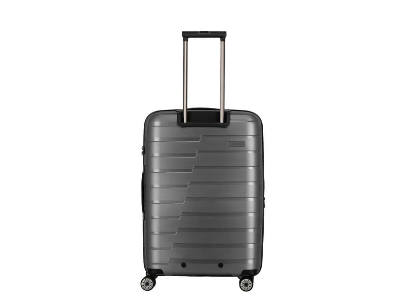 travelite Air Base Trolley L Anthrazit Reisekoffer