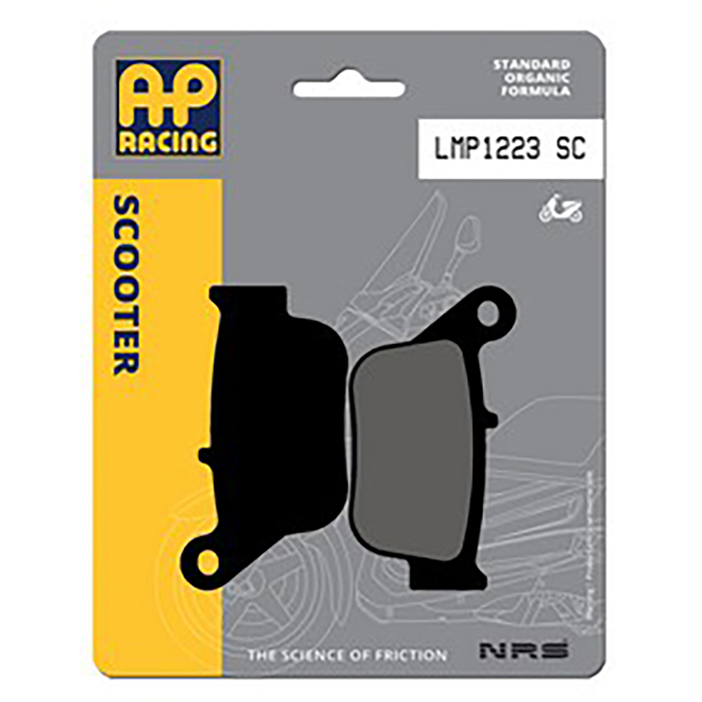 AP Racing - Plaquettes de frein LMP1223SC