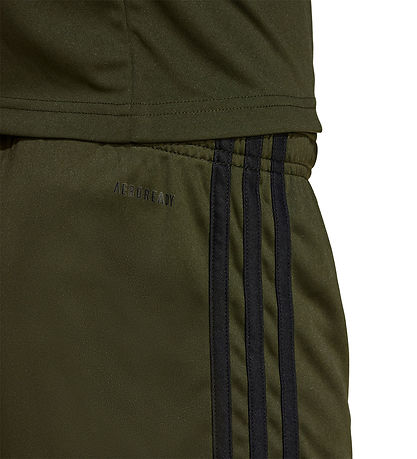 adidas Performance Shorts - SQUA25 SHO Y - NGTCAR/SCHWARZ/SEIMOR