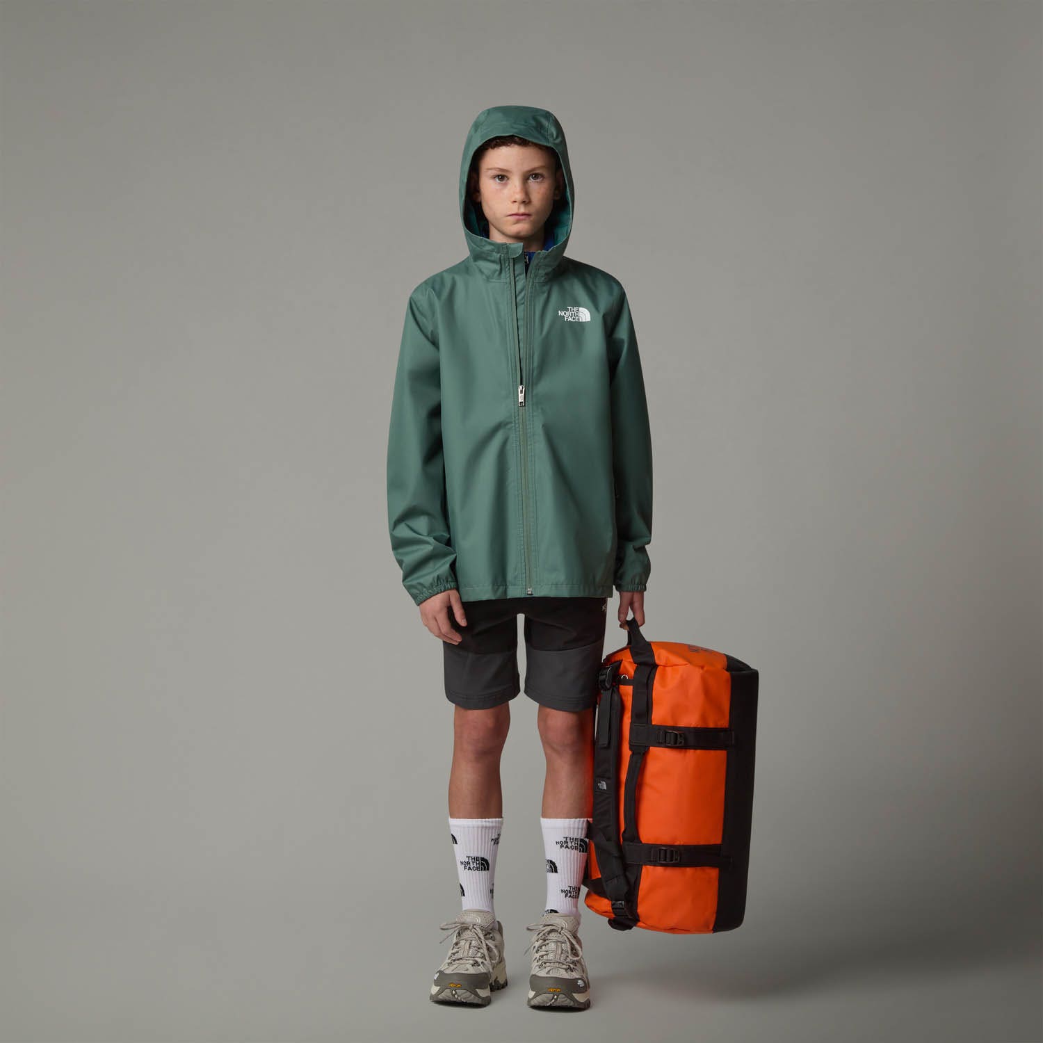 The North Face  Zipline Rain Jacket Kids