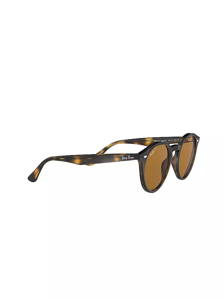 RAY BAN Sonnenbrille RB2180/49 braun