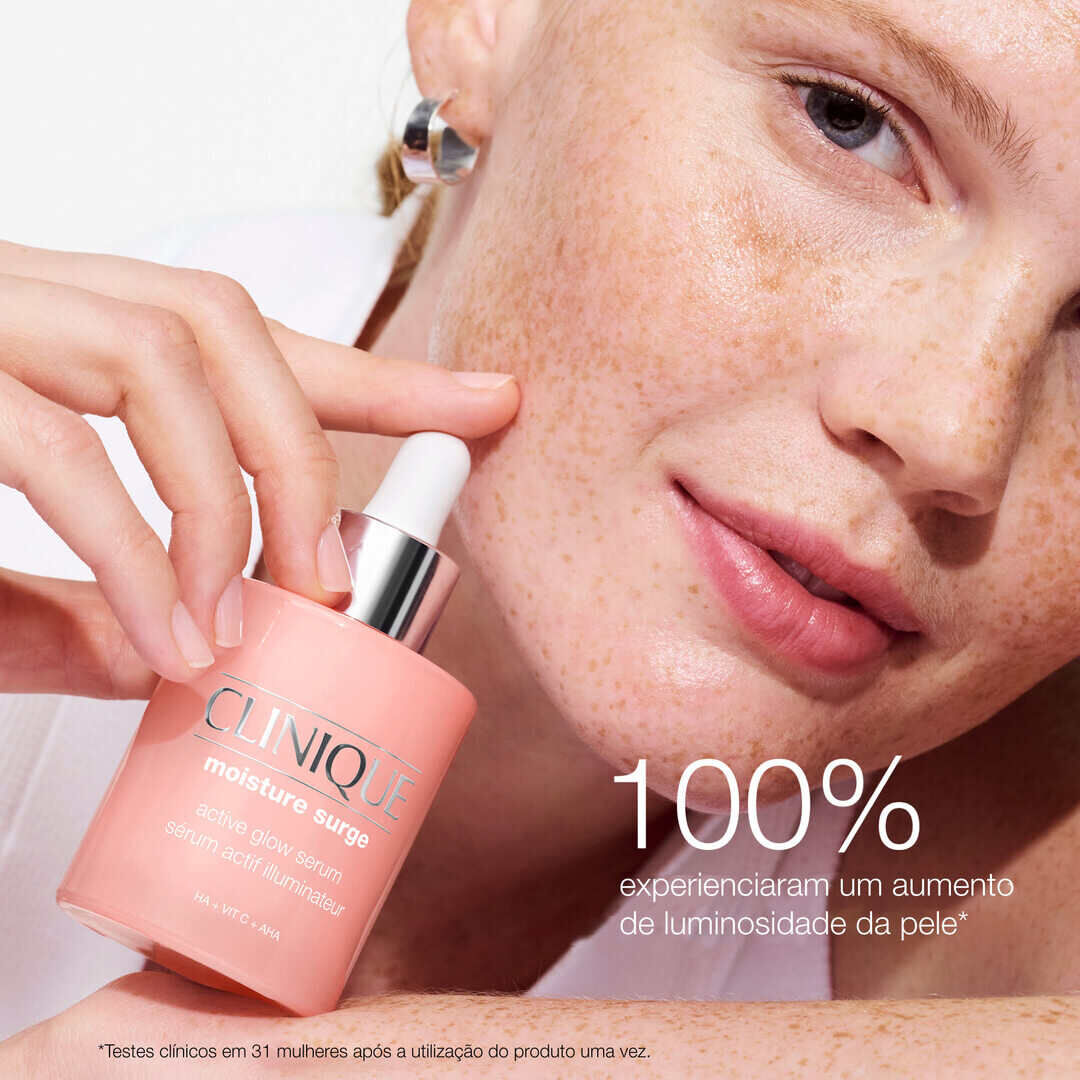 CLINIQUE Moisture Surge Active Glow Serum - 30ml