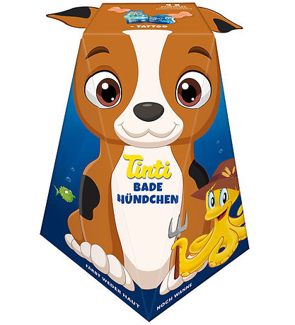 Tinti Pakkel?sning - 4 Dele - Hund