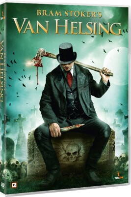Bram Stokers`S Van Helsing - DVD