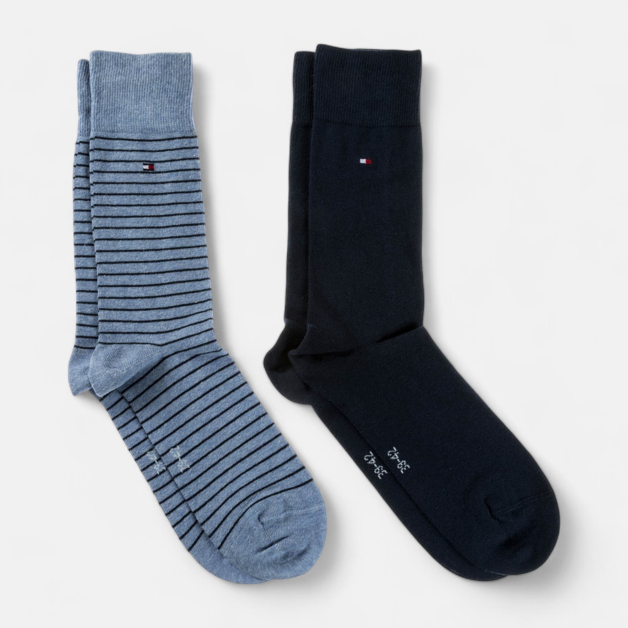 Chaussettes Homme bleu