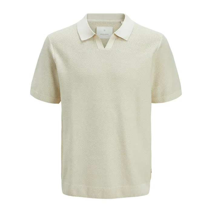 Jack & Jones Ceaston Knit Polo Heren