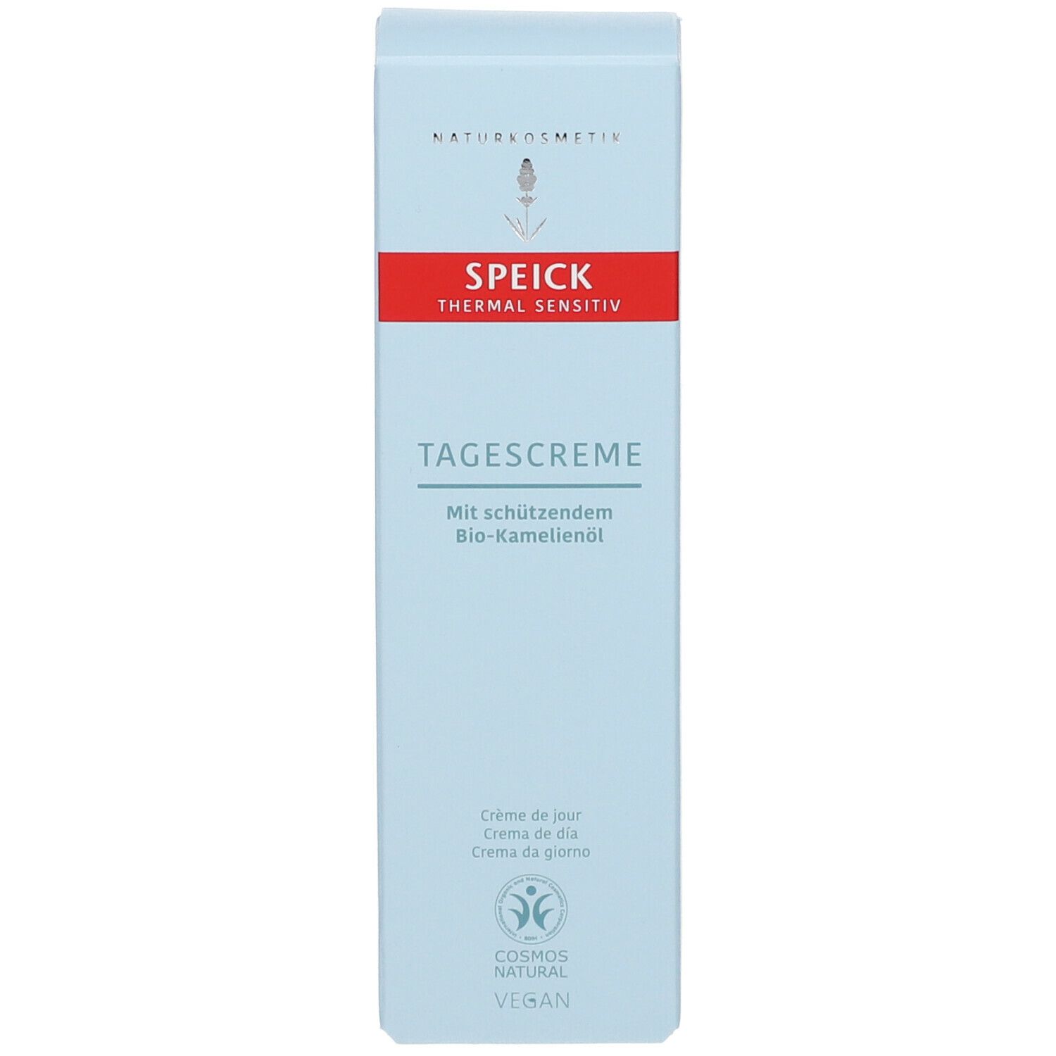 SPEICK Thermal Sensitiv Tagescreme