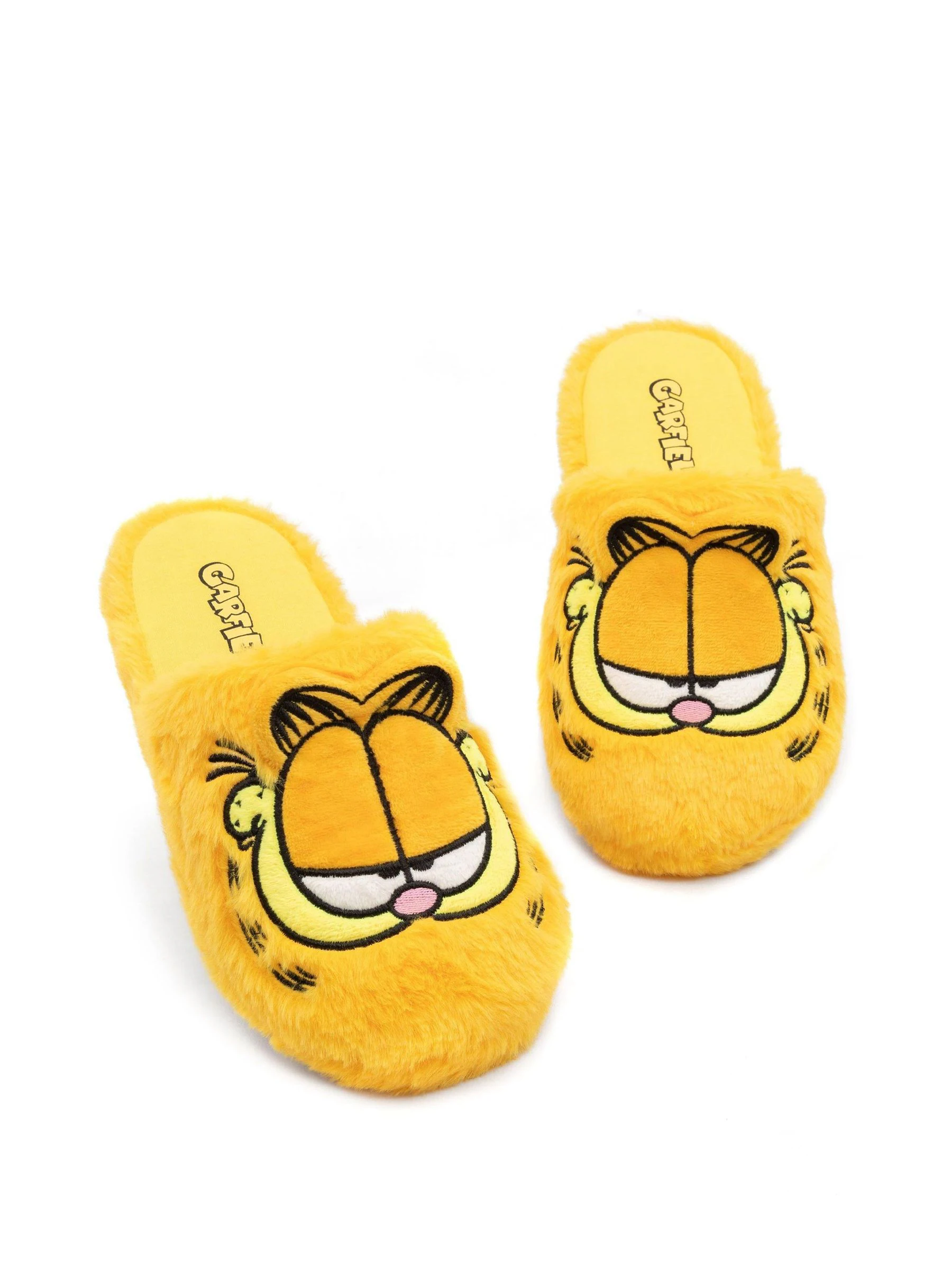Vanilla Underground pantoffels met licentieprint voor volwassenen