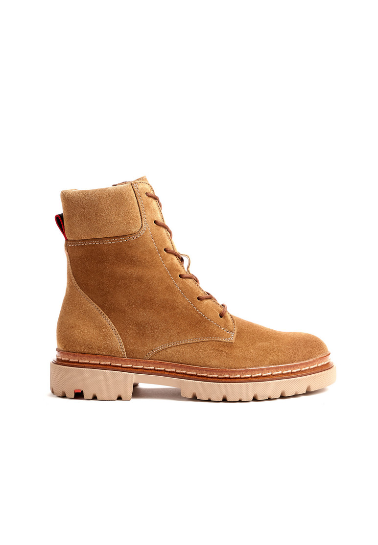 STIEFELETTE Braun