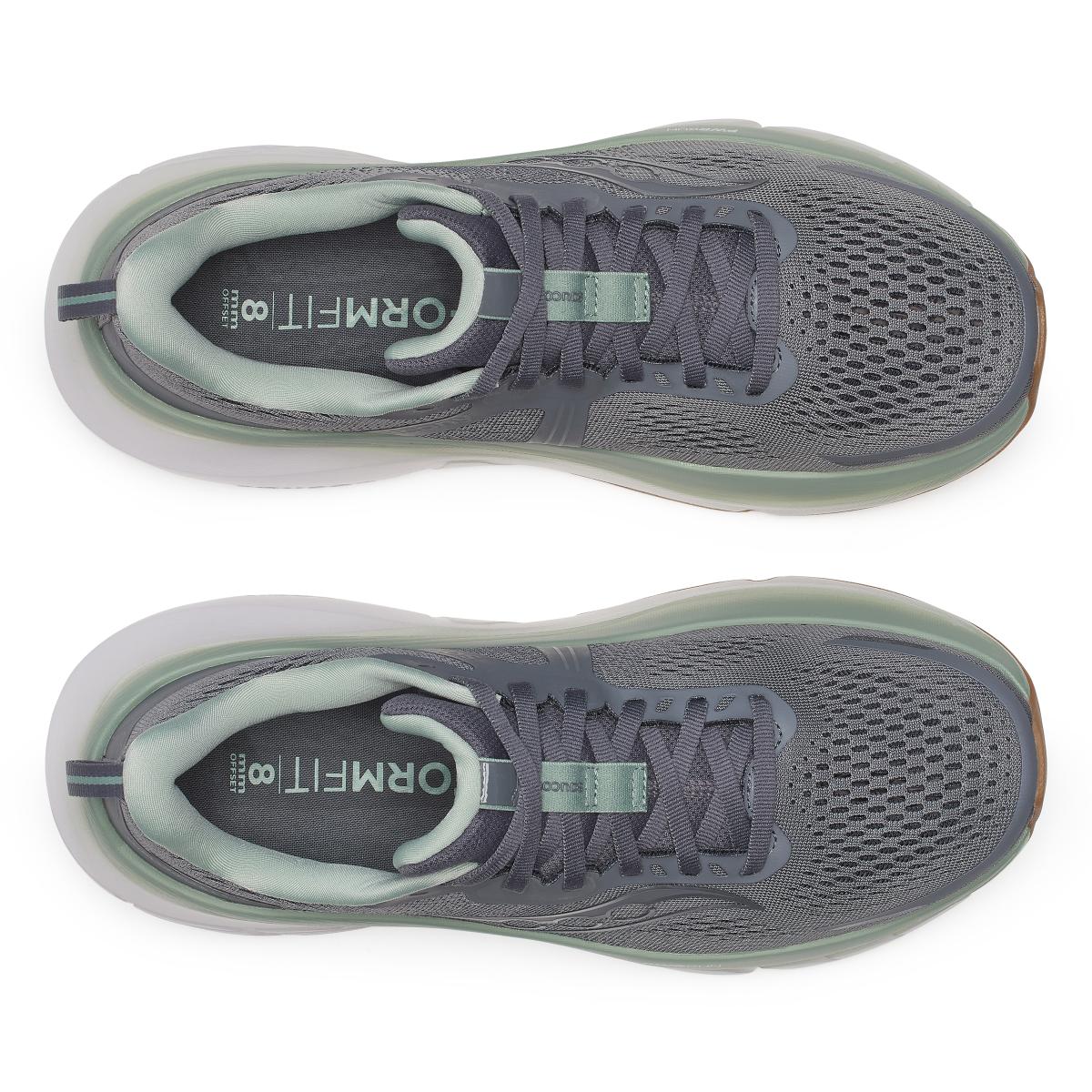 Saucony Guide 18 Carbon/Iceberg