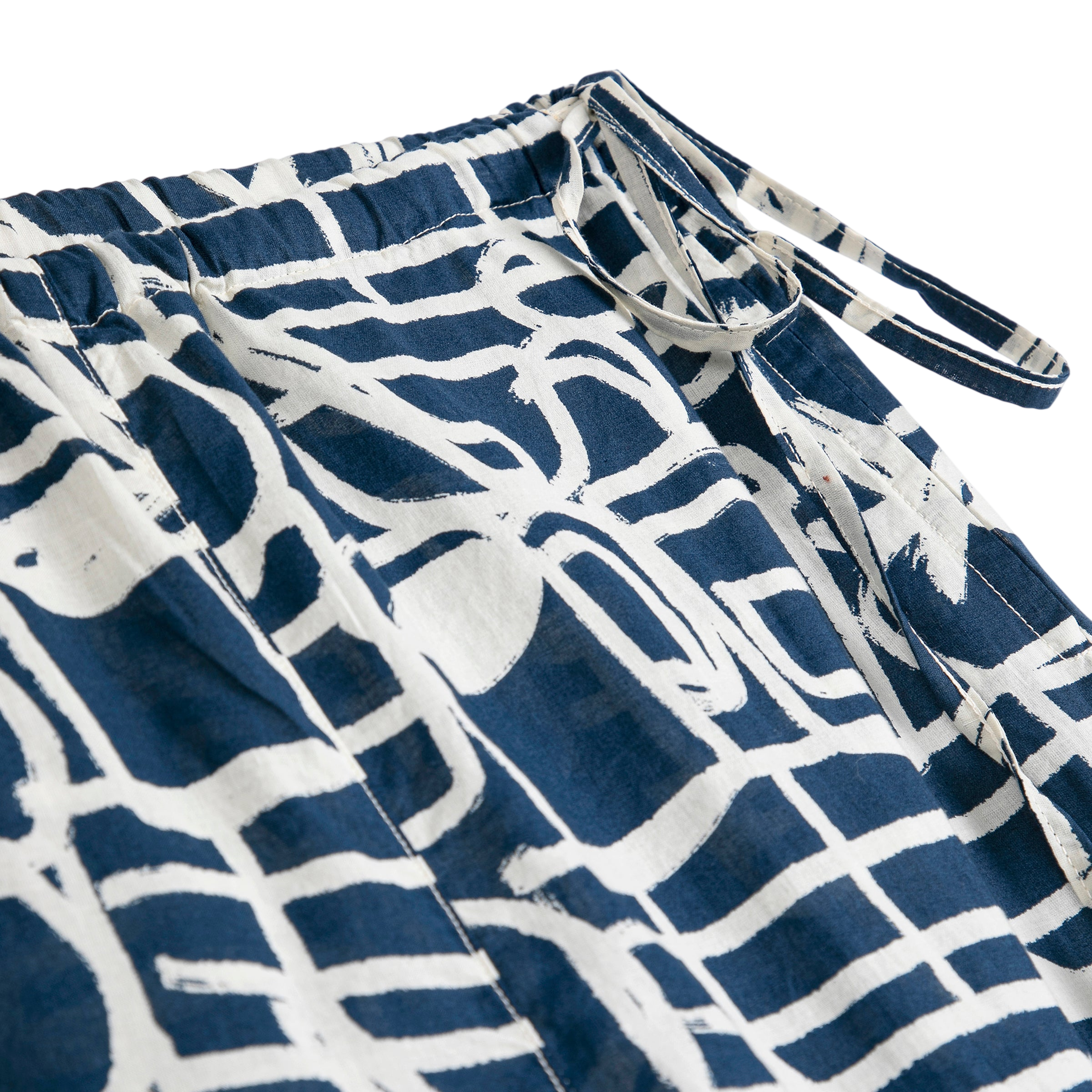 Adult Hose Festival Navy Blue