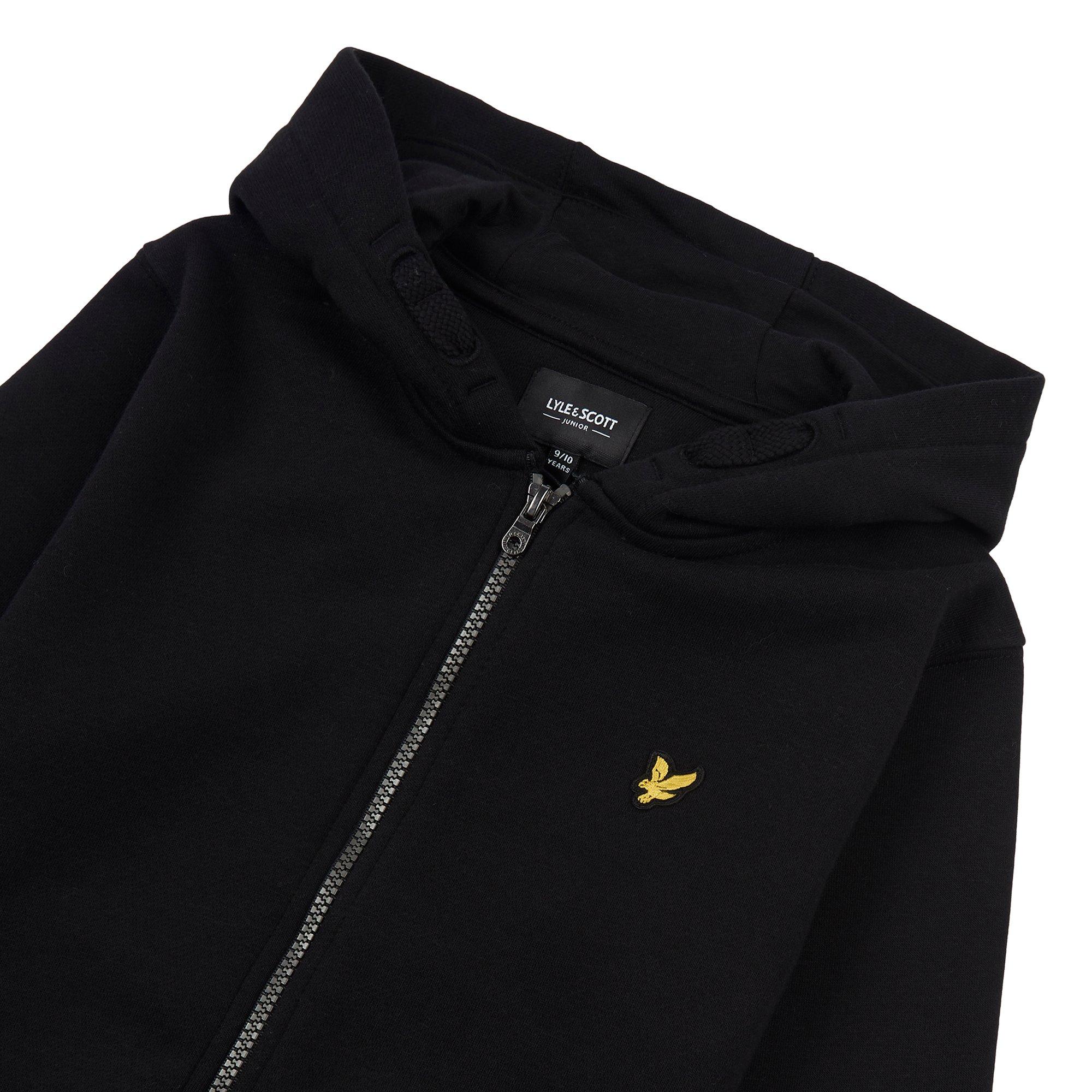 Lyle and Scott Classic Hoodie Juniors