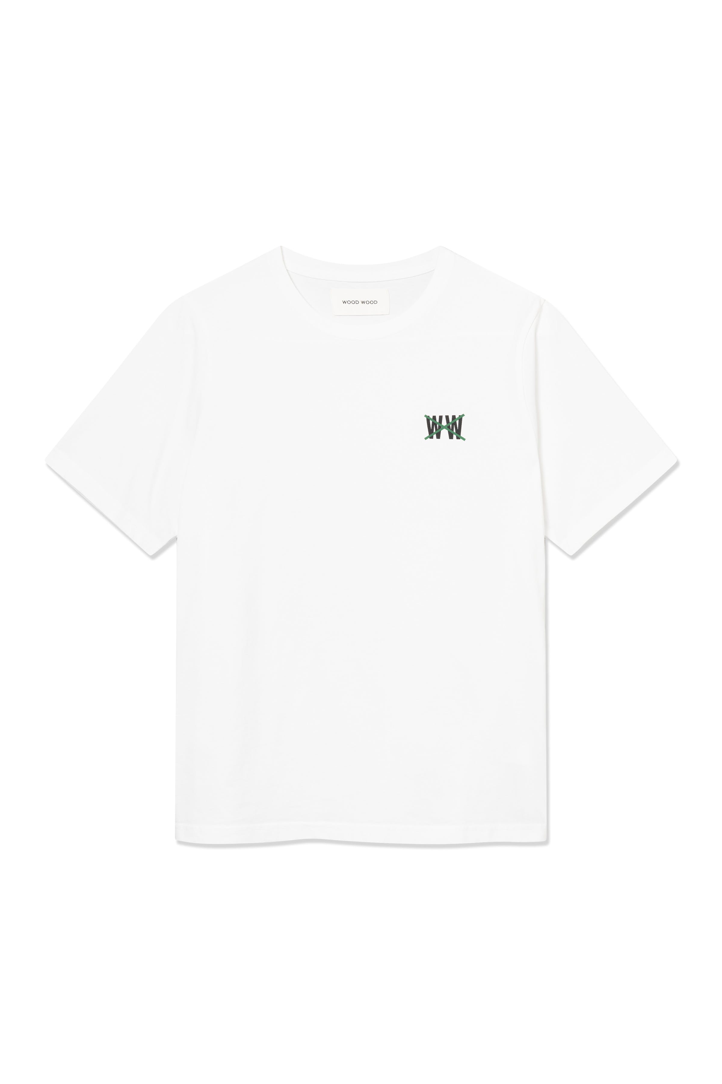 WOOD WOOD MEN WWBobby T-shirt taxi