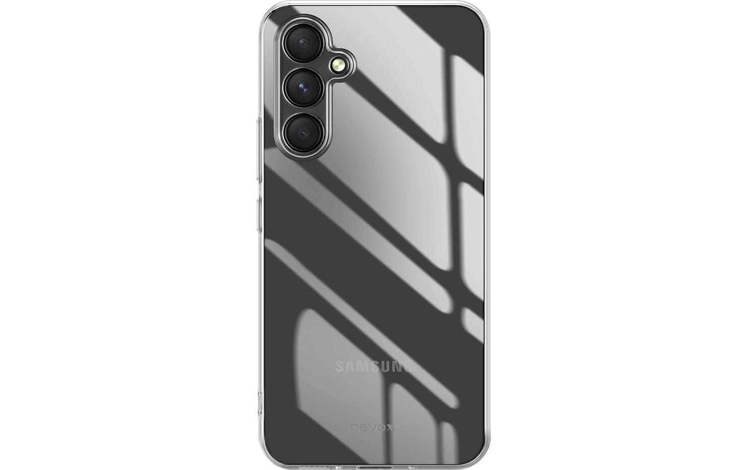 Back Cover StyleShell Flex Galaxy A56 5G TransparentBack-Cover für das Samsung Galaxy A56 5G