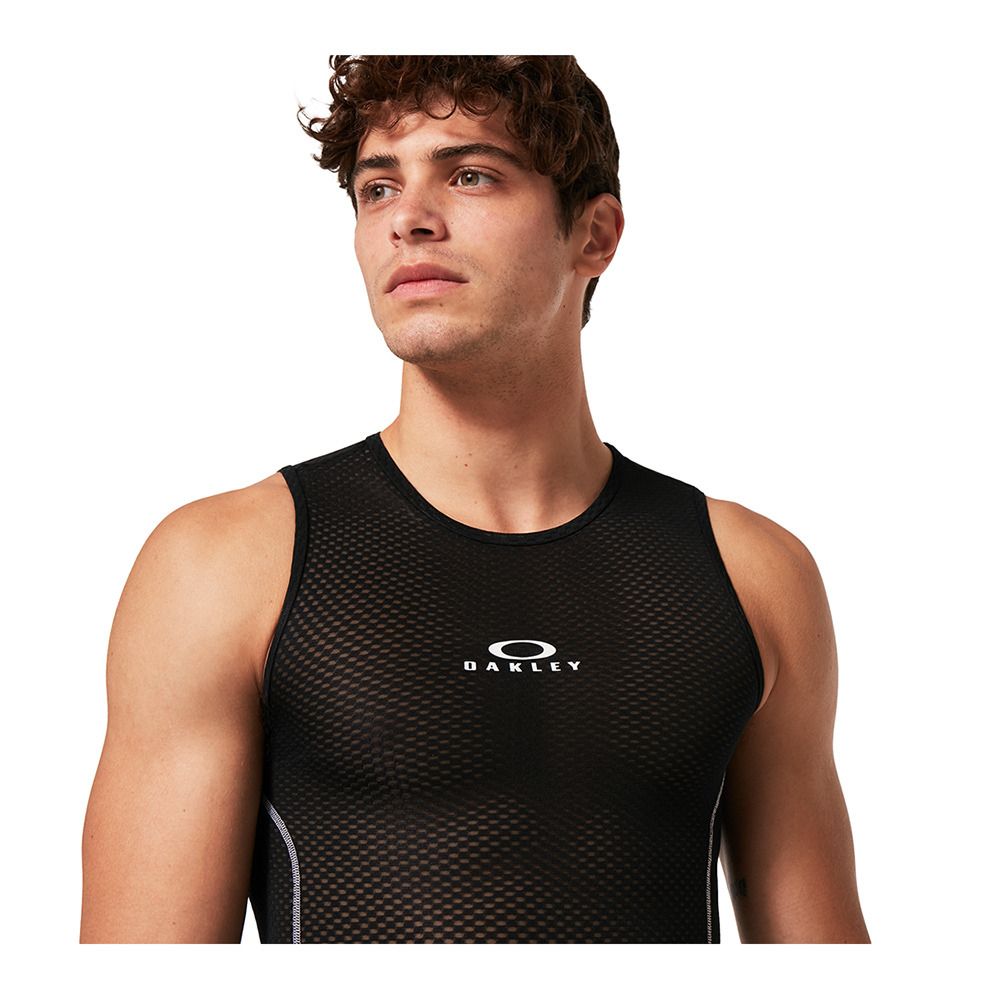 Oakley ENDURANCE - Sous-couche Homme blackout