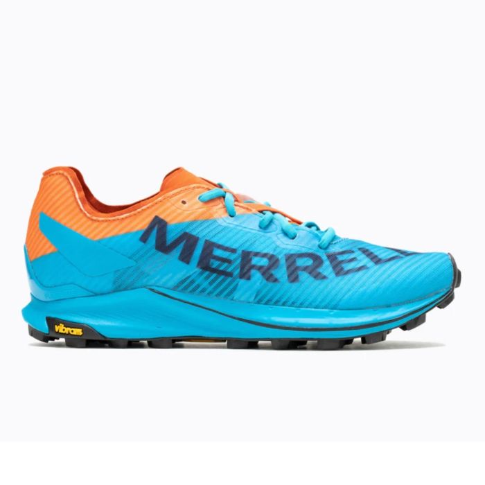 Merrell Dame Trailsko MTL Skyfire 2 Blå