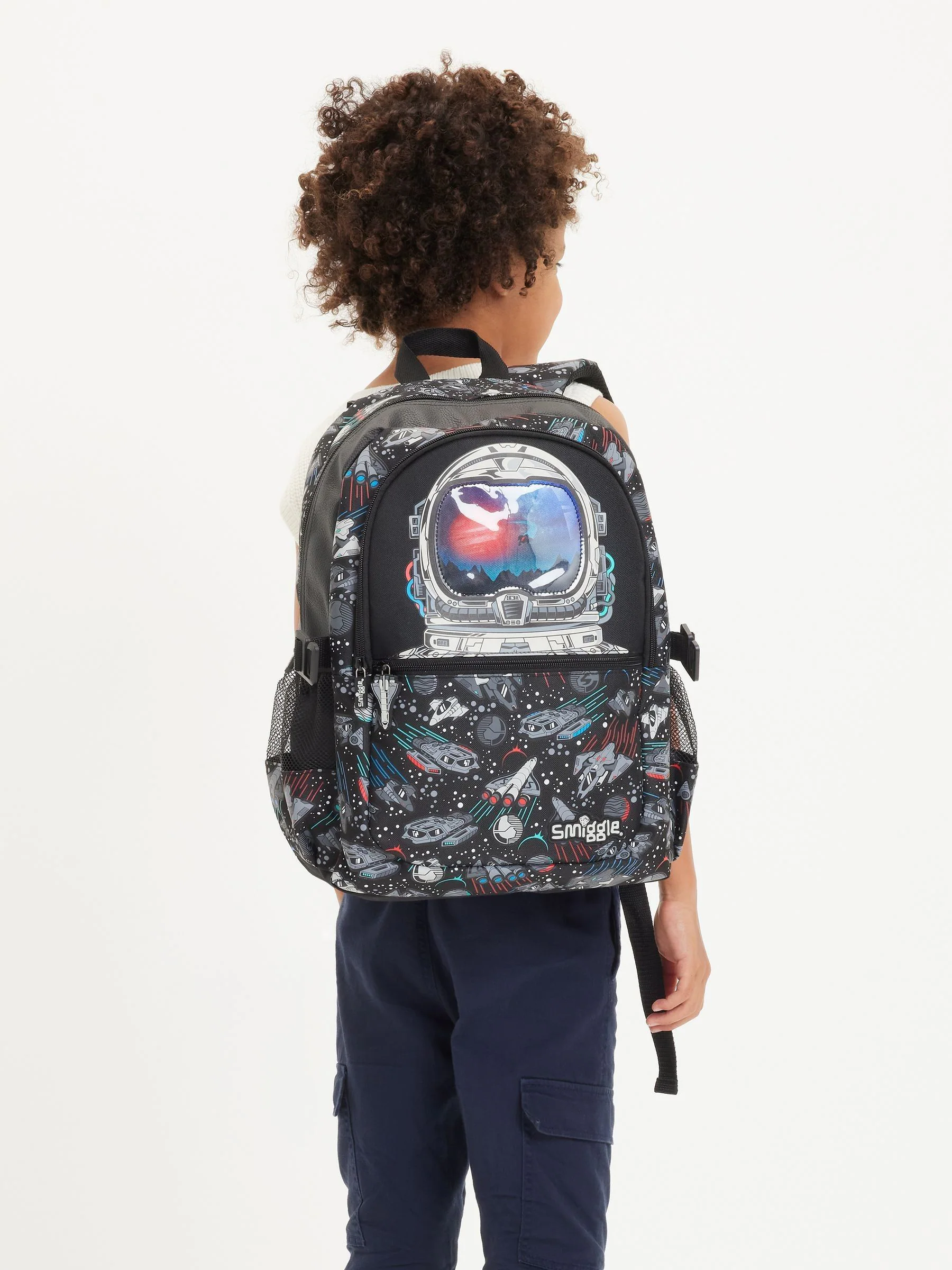 Smiggle Eclipse Classic Attach Backpack
