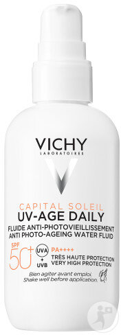Vichy UV-Age Daily Fluide IP50+ Maxi 80ml