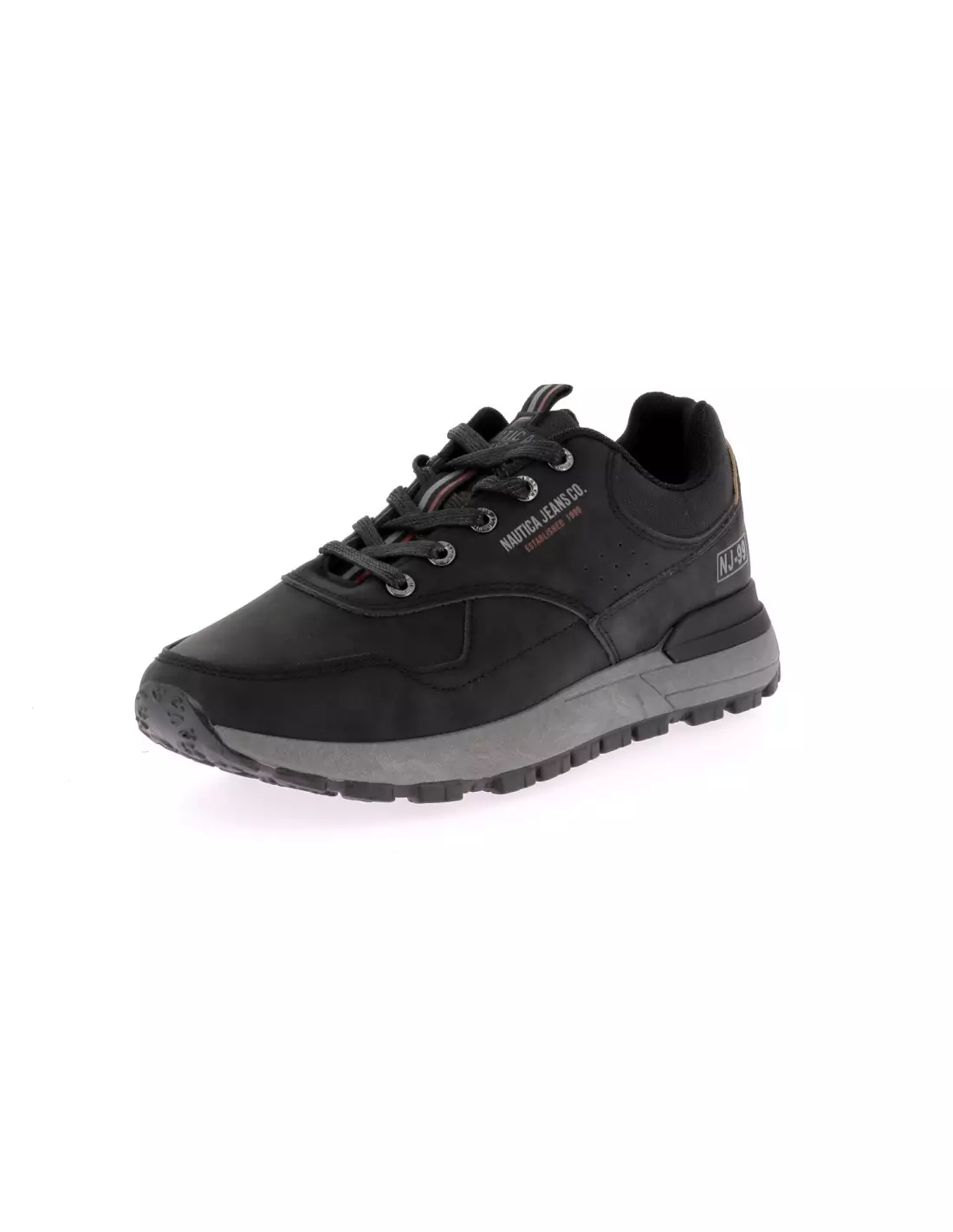 NAUTICA JEANS CO. NJM325120 - Baskets 52.BLACK