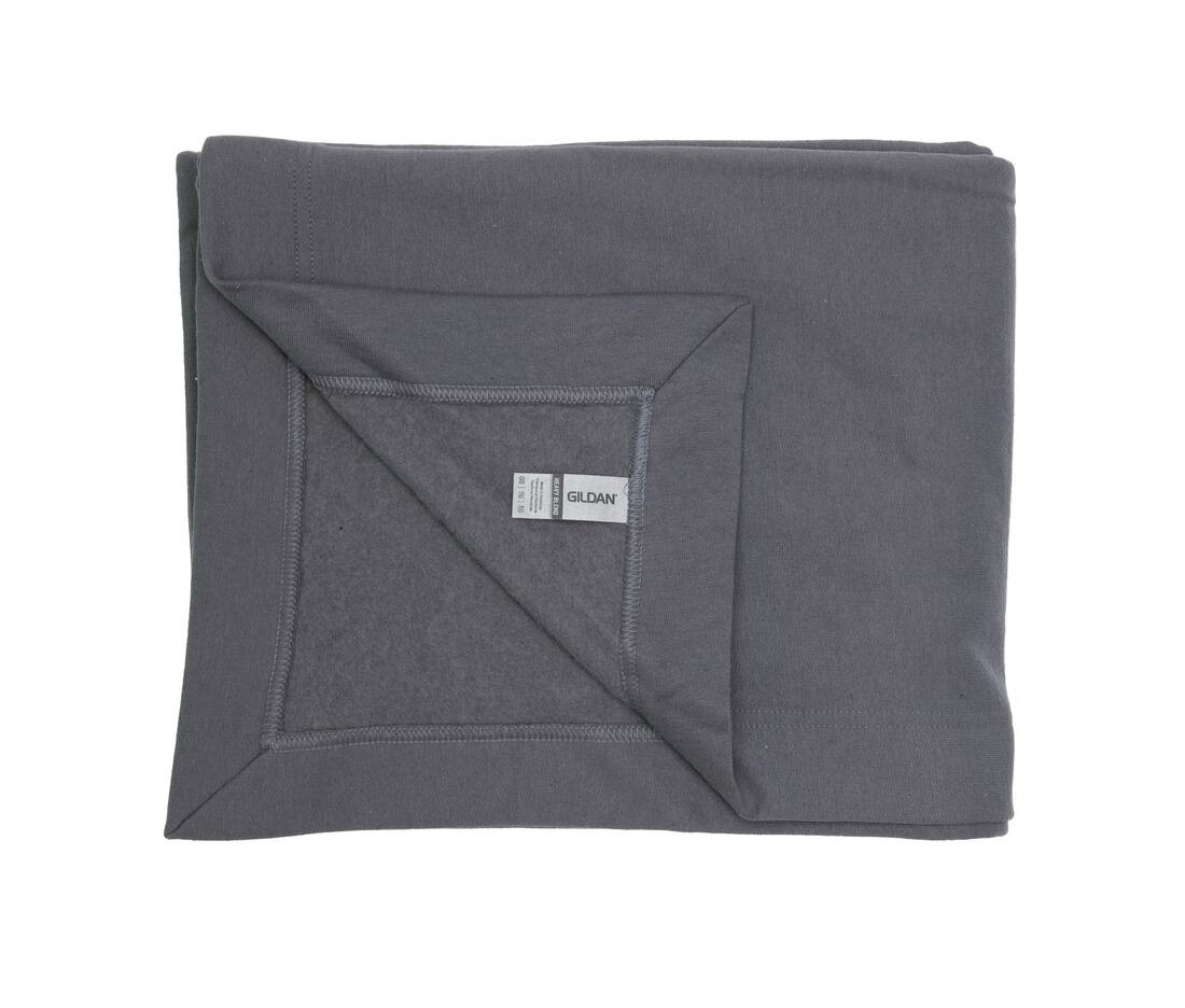 GILDAN GN189 - Couverture Polaire Confort Douillet