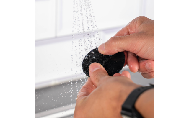 Silwy x Fidlock MAGNET-Vakuum Patch Magnetaufkleber bei Handys und Tablets für Silwy x Fidlock Halterungen