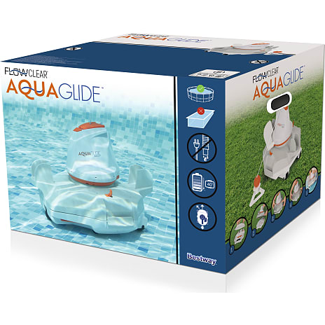 Bestway Flowclear Aquaglide