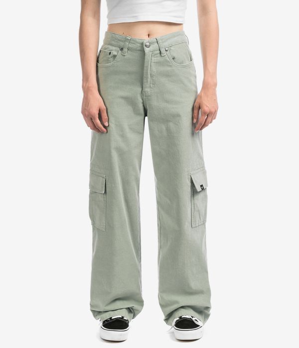 REELL Mia Cargo BC Hose women (aqua grey)