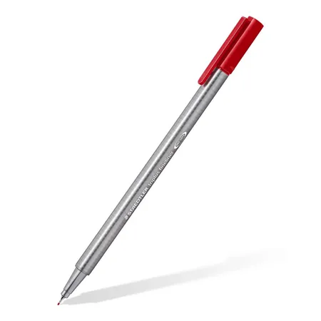 STAEDTLER® triplus® fineliner 334 Fineliner Design Journey 0,3 mm 24er Set