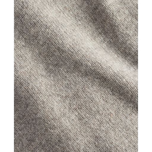 Barbour Essential Patch Zip Through Striktrøje, New Stone, XL