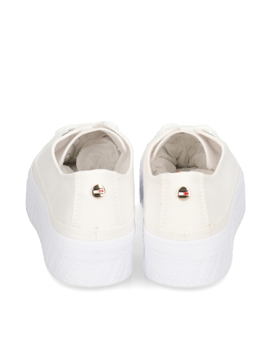 MONOCHROMATIC VULC SNEAKER