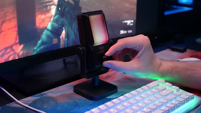 Cherry Xtrfy Ngale R USB-mikrofon