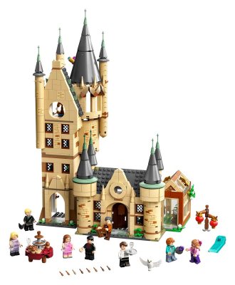 LEGO Harry Potter Hogwarts Astronomy Tower: 75969: 6289049