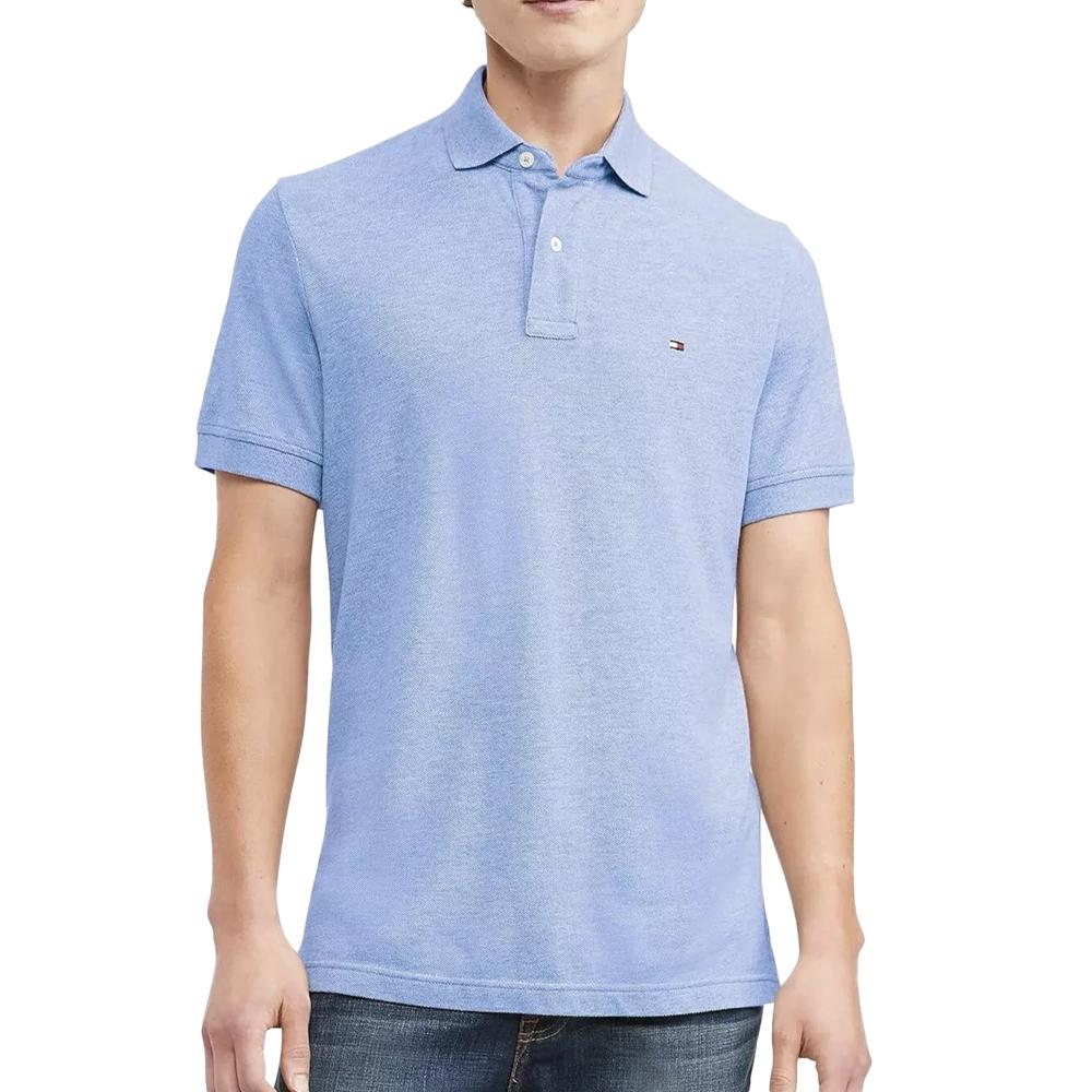 Tommy Hilfiger Polo Bleu Homme Tommy Hilfiger 1985