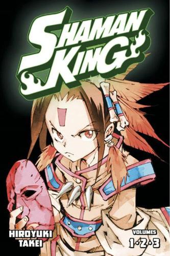 SHAMAN KING Omnibus 1 (Vol. 1-3) - Shaman King Omnibus 1 (Paperback)