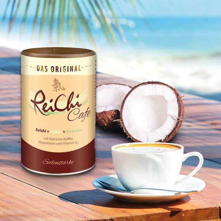 Reichi Cafe Dr. Jacob`s Pulver , 2x400 g