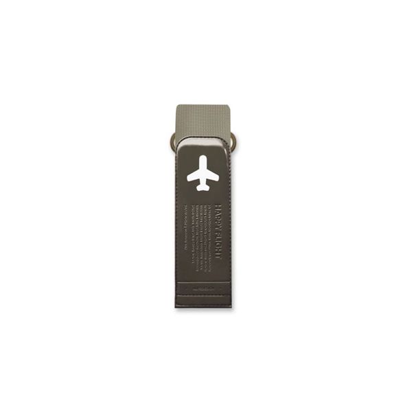 Alife Cinta para Mala de Viagem Cinzento - ALICF056GY