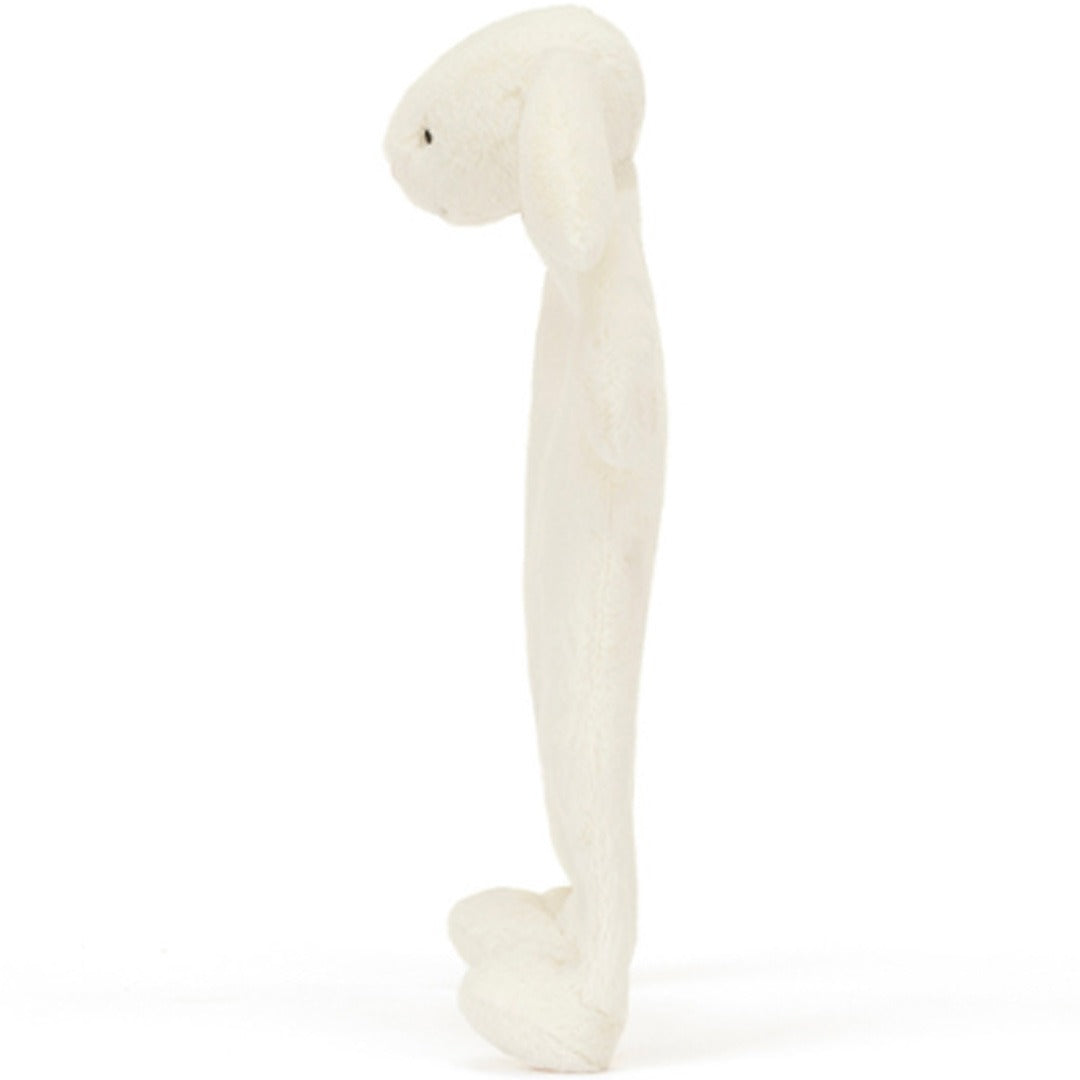Jellycat knuffeldoek bashful cream konijn - 27 cm