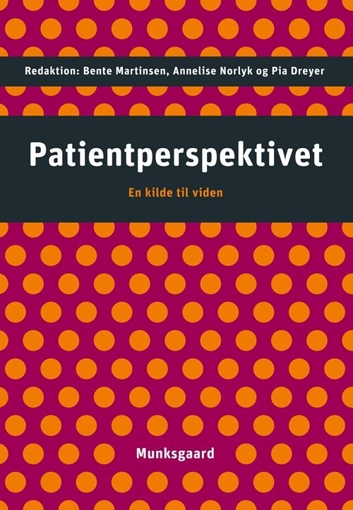 Patientperspektivet - Svend Brinkmann - Bog
