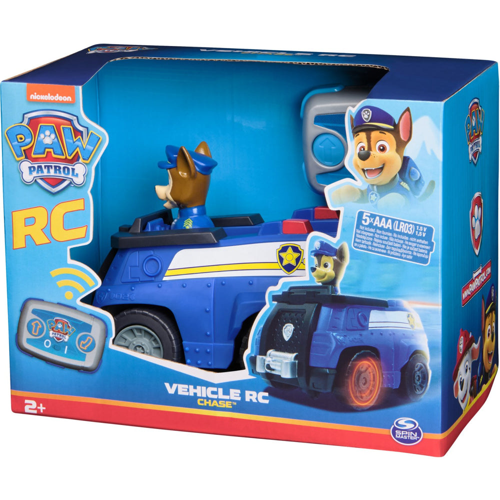 Køb Paw Patrol 1:24 Rc Køretøj Chase
