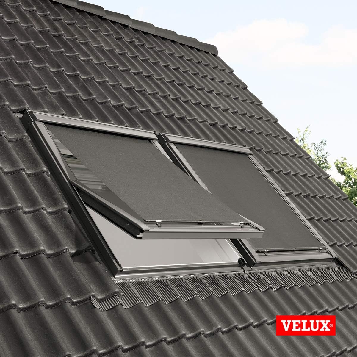 VELUX Original Hitzeschutz-Markise Tageslicht, SK10, S10, SK08, S08, SK06, S06